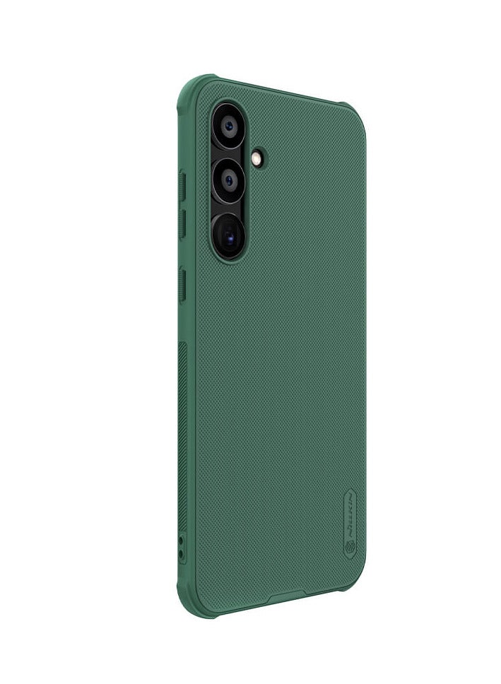 Nillkin Nillkin Super Frosted Shield Pro cover case for Samsung Galaxy A55 - Green  - Image 1