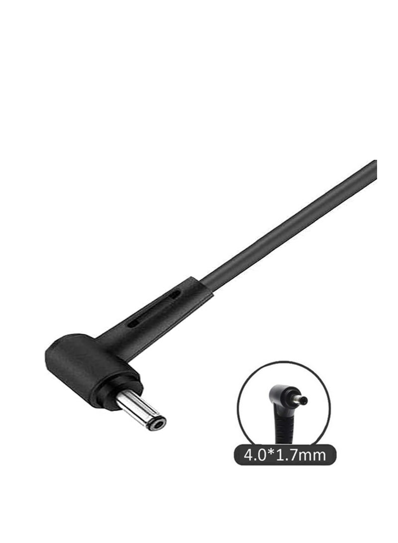 Terabyte Replacement 65W 20V 3.25A AC Charger Fit for Lenovo Ideapad 3 5 Flex 5 4 6 11 14 15 Flex-14 Flex-15 Flex 5-1470 5-1570 4-1470; Lenovo Ideapad 110 110s 310 320 330 330s 510 520 520 30s Laptop Power Supply A - Image 2