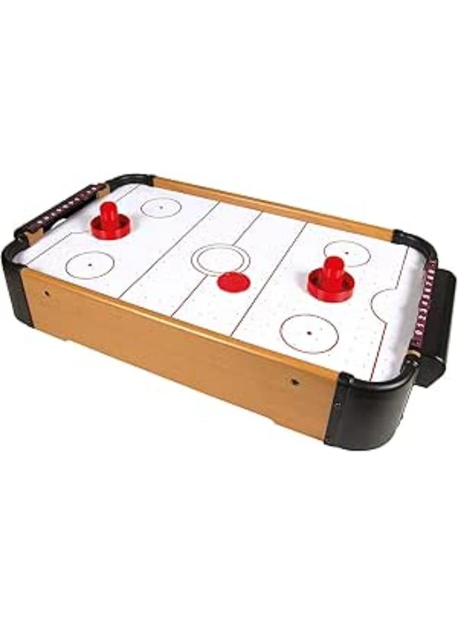 B4E Table Top Air Hockey Game