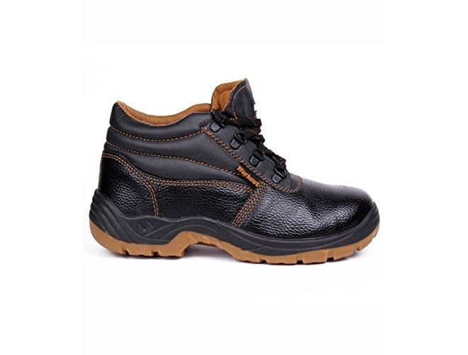 HILLSON Safety Bazar Safety Shoe, Safety Shoes Workout, Size 7 - Image 2