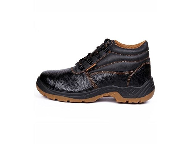 HILLSON Safety Bazar Safety Shoe, Safety Shoes Workout, Size 7 - Image 3