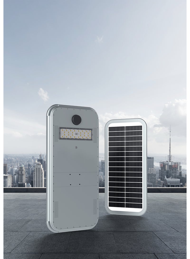 صن ماستر عدد 2 انارة بالطاقة الشمسية | 40واط | بقوة 220 لومن للواط - Image 1