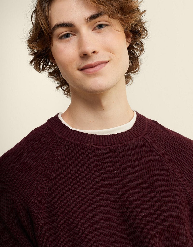 American Eagle AE Shaker Stitch Sweater - Image 5
