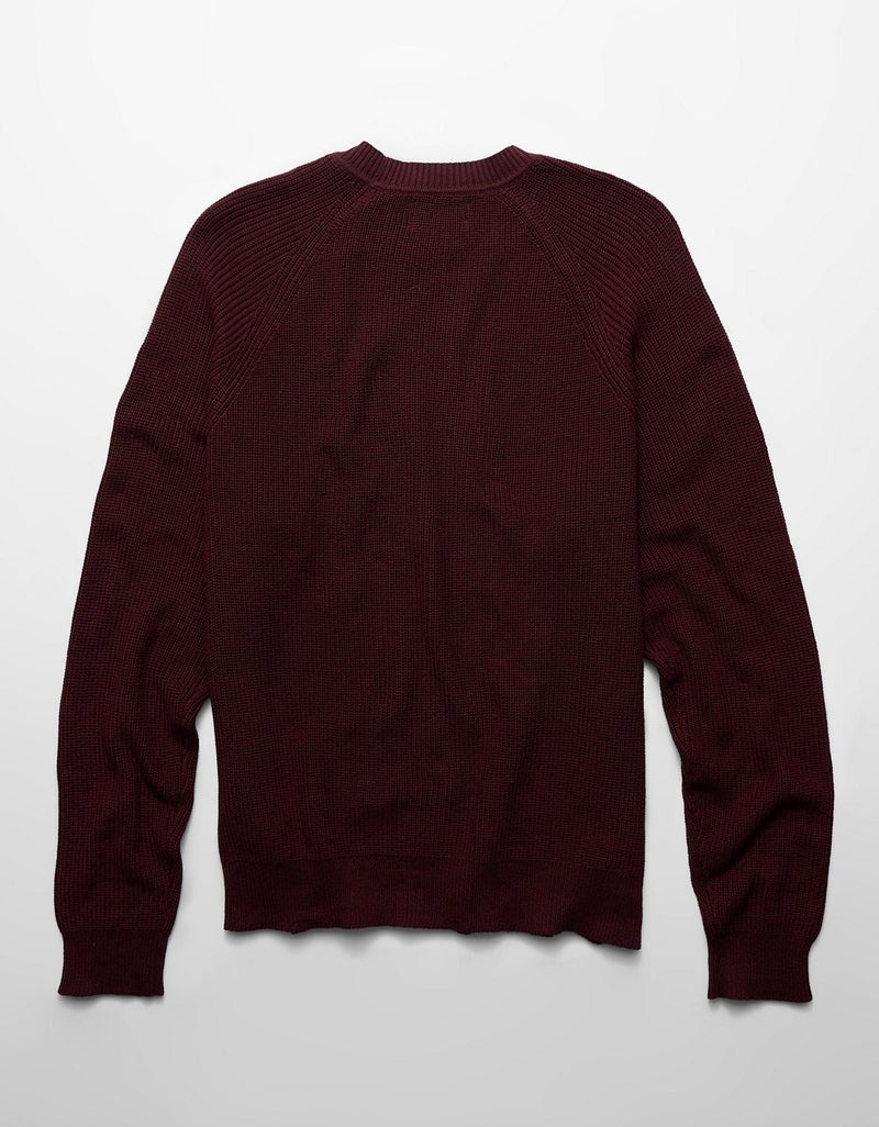 American Eagle AE Shaker Stitch Sweater - Image 4