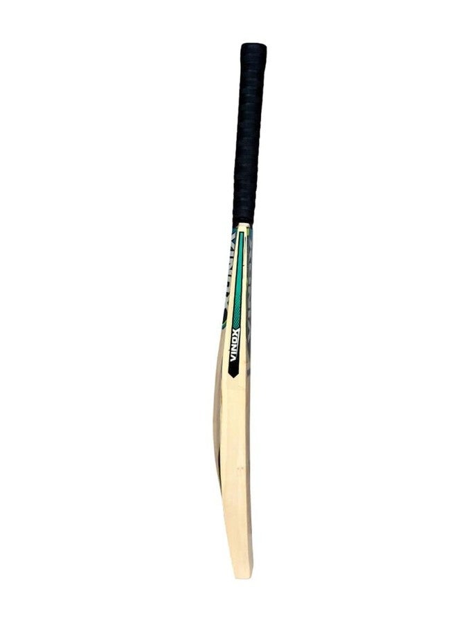Vinox Cricket Bat Burn Edition Popular Willow Cricket Bat with Bat Cover - Play for Tennis Ball | Rubber Ball | Plastic Ball (Short Hand) - Image 3