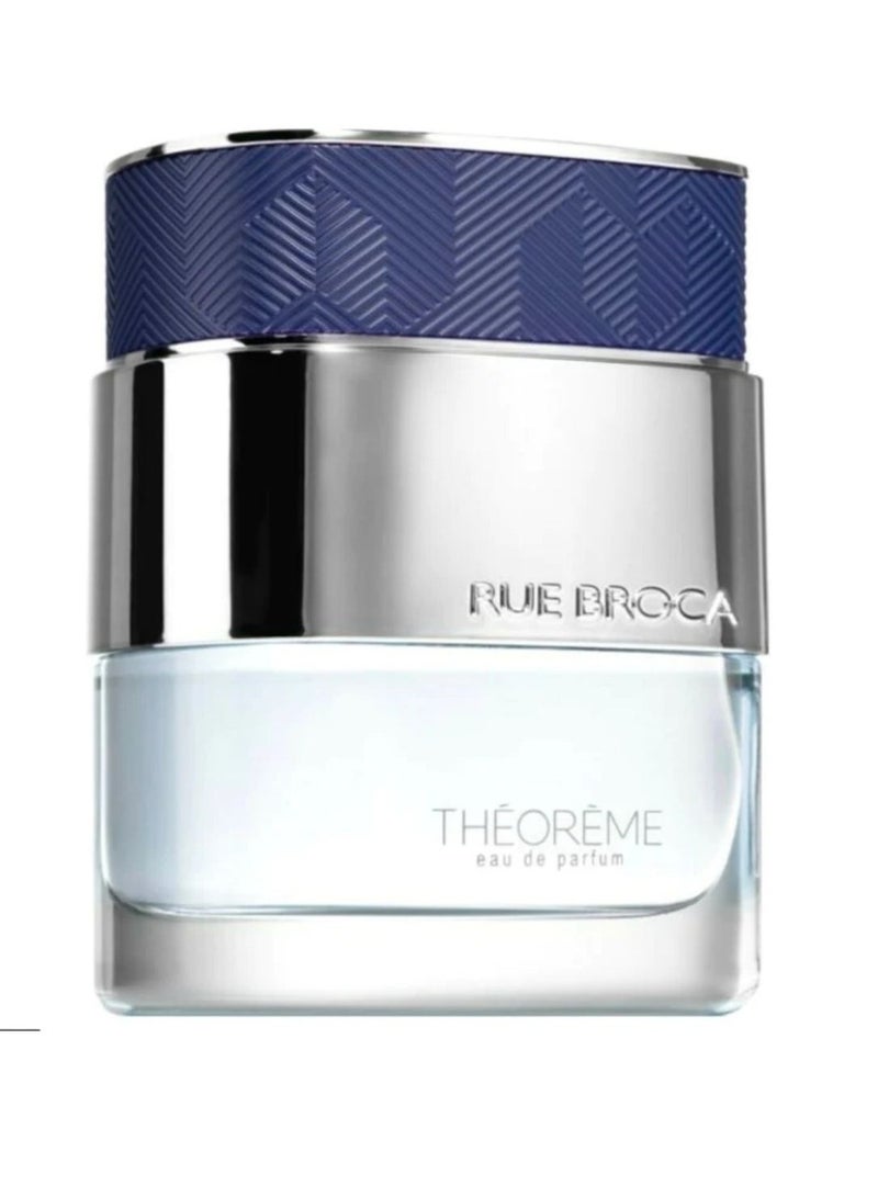 RUE BROCA Theorem Pour Homme for Men - 90 ml - Image 2