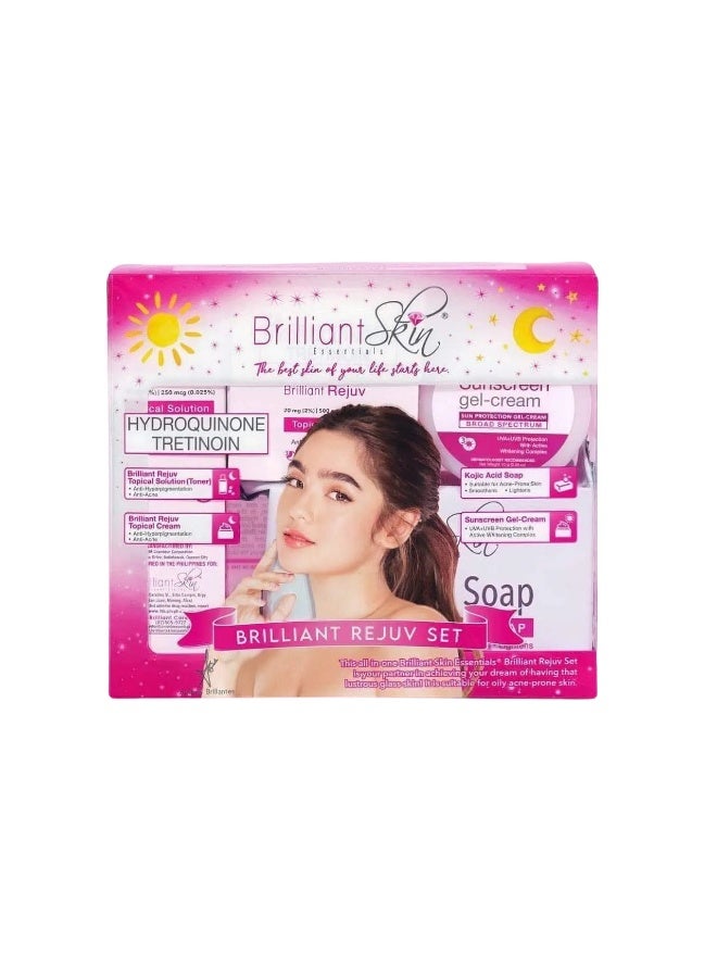 بريليانت سكين مجموعة ريجوف الرائعة - Image 2