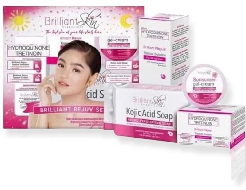 Brilliant Rejuv Set - Image 1