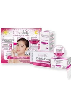 Brilliant Skin Brilliant Rejuv Set  - Image 1