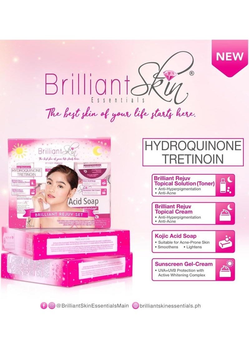 Brilliant Skin Brilliant Rejuv Set  - Image 3