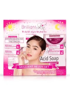 Brilliant Skin Brilliant Rejuv Set  - Image 2