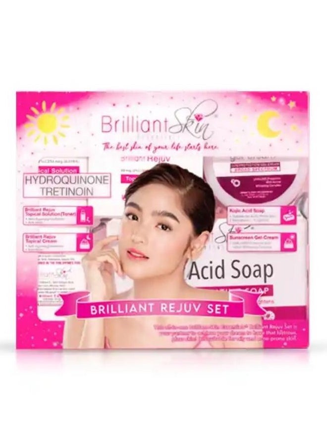 Brilliant Skin Brilliant Rejuv Set  - Image 2