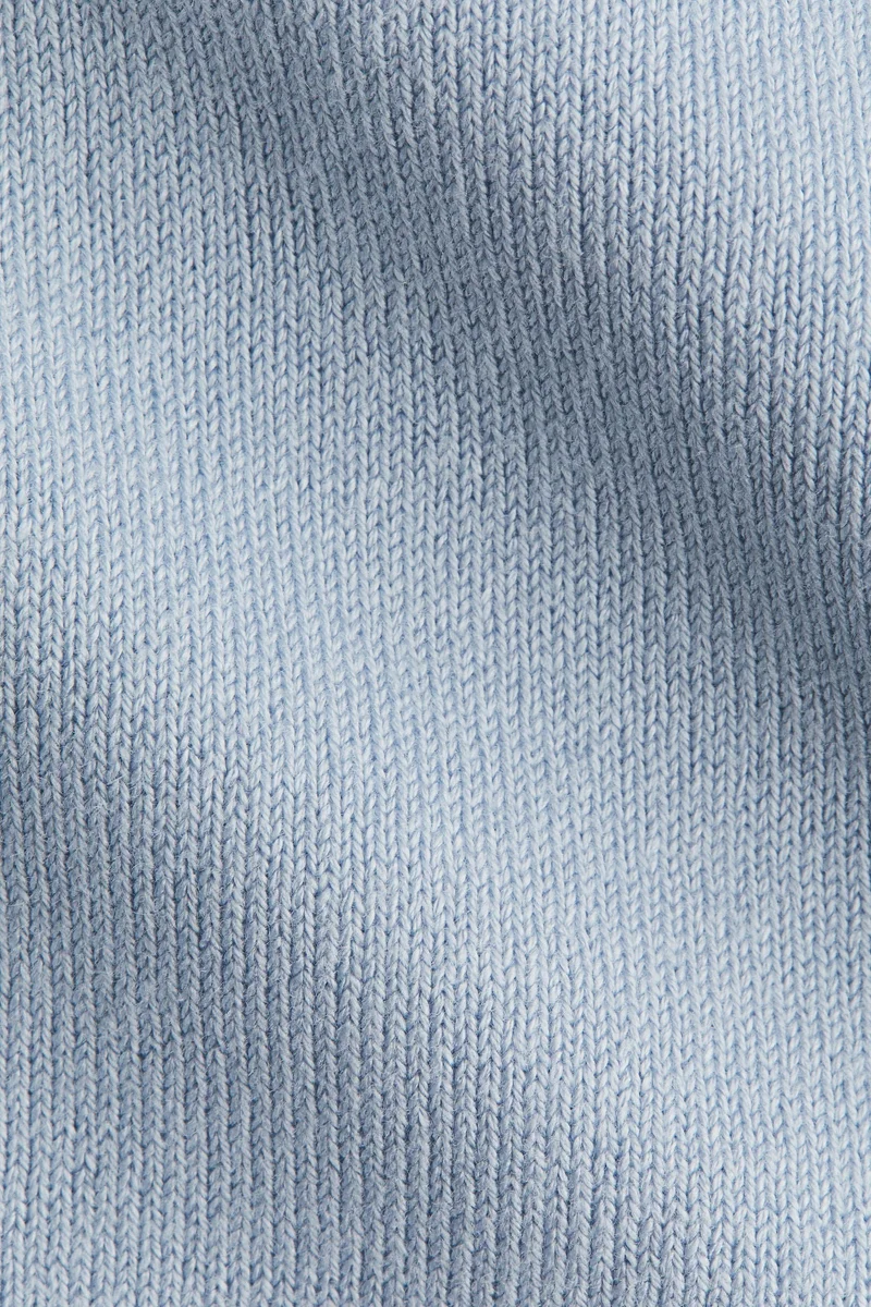 H&M Long-sleeved polo shirt