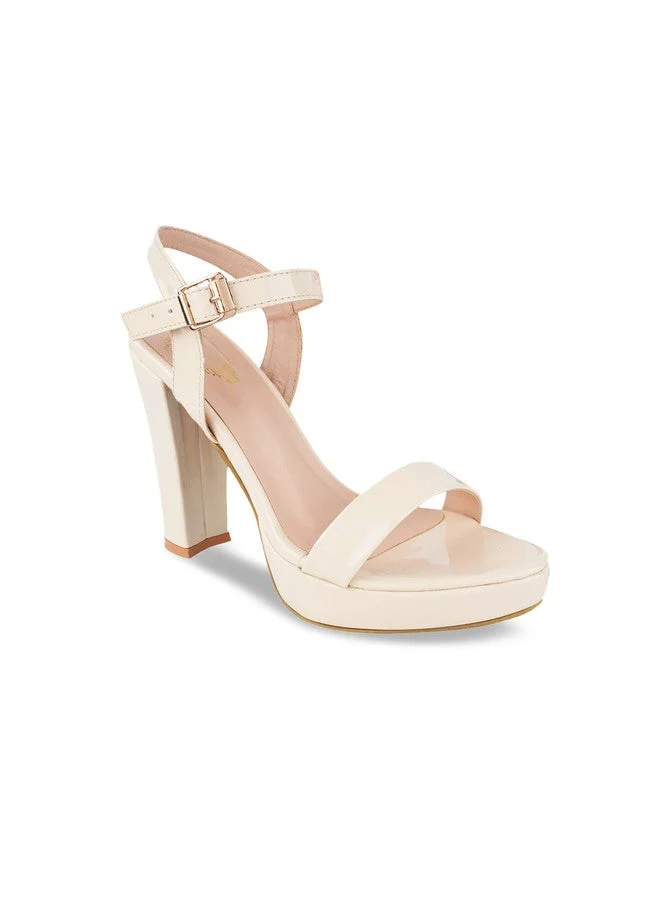 شوتوبيا Shoetopia Girls Block with Buckles
