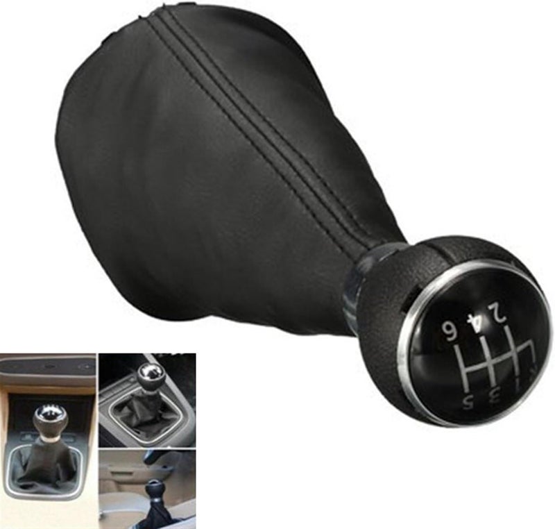 DEMULAX 6-Speed Manual Gear Shift Knob for VW - Image 5