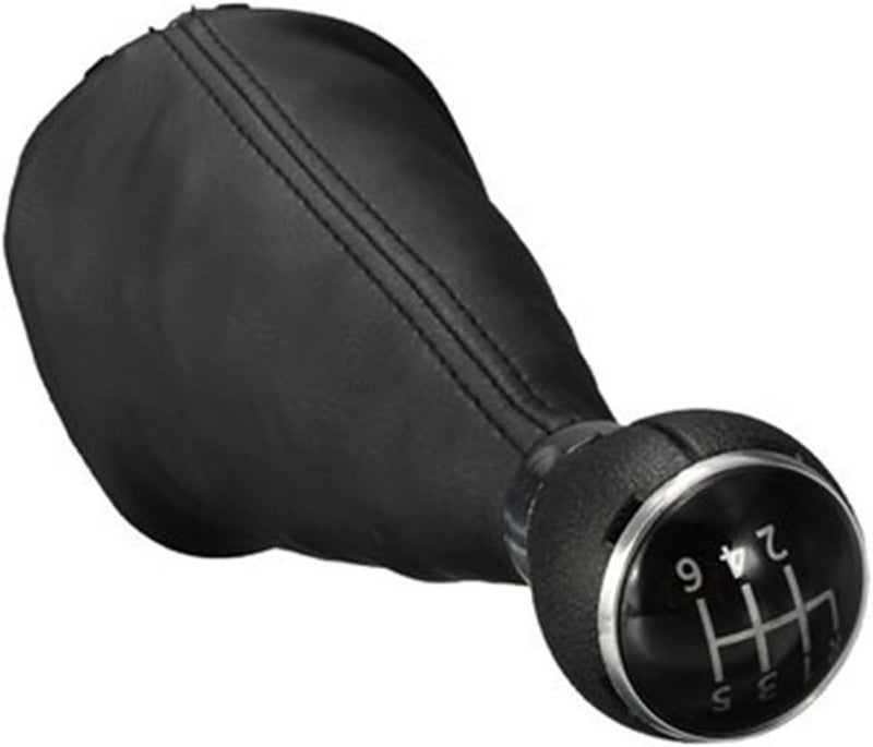 DEMULAX 6-Speed Manual Gear Shift Knob for VW - Image 1