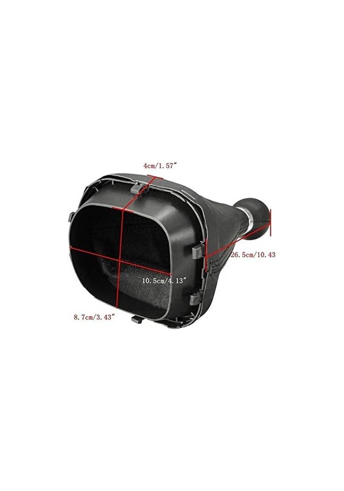 DEMULAX 6-Speed Manual Gear Shift Knob for VW - Image 2