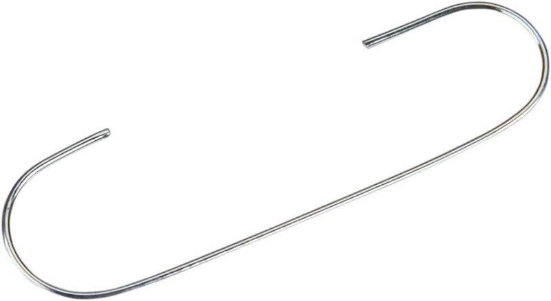 REGENT Silver Ornament Hooks Pack Of 300 - Image 4
