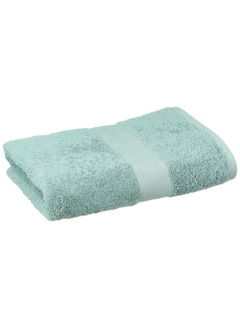 Jacquar Dina Pack of 8 Bath Towel 100% Egyptian Cotton Ultra Soft Premium Quality Size 100x50 cm - Image 3