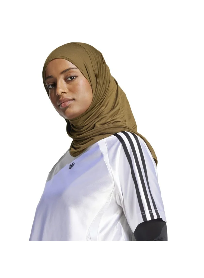 Adidas TEAMGEIST TEE White Originals Women T-SHIRTS