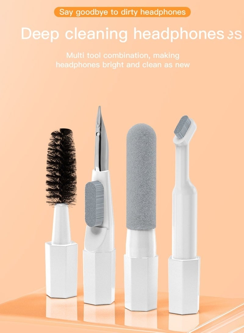 20-in-1 Electronic Cleaning Kit, Multifunctional Keyboard Cleaning Tool Set for PC, Keyboards, Headphones, Computers, Laptops, Cameras - Image 4