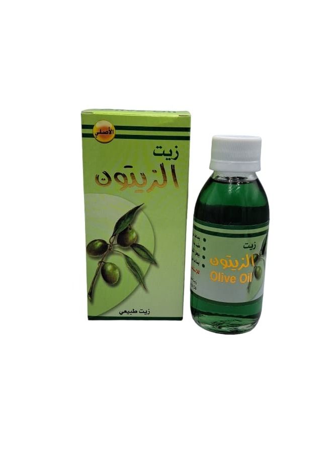 Natural Wheel Olive Oil 125 ml