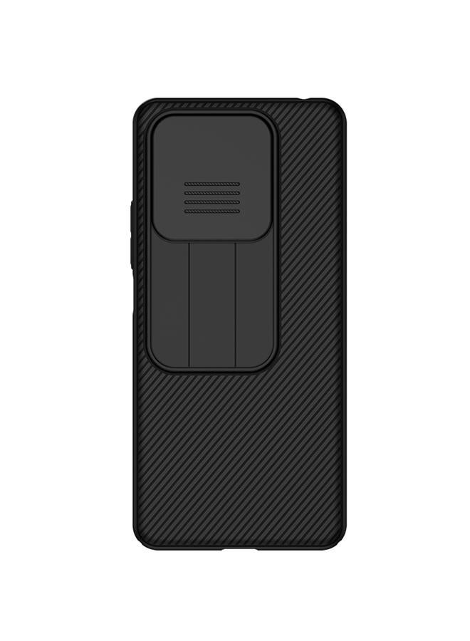 Nillkin Case For Redmi Note 14 5G Black Mirror Series Camshield PC Phone Case - Image 1