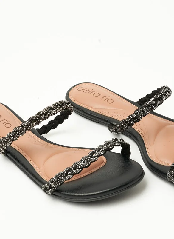 Beira Rio Flat Sandals for Women – Stylish Ladies Flat Sandals & Comfortable Flat Slippers