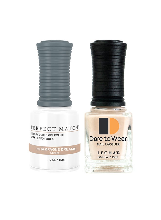 Lechat Gel Polish - Nail Lacquer 30ml Gel Nails Glossy Shine Long Lasting Soak off UV Gel Nail Polish for Nail Art French Manicure Pedicure Salon Quality Chip Resistant Gel Nail Extensions Nail Enamel - Image 1