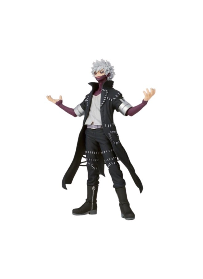 Banpresto MY HERO ACADEMIA THE EVIL VILLAINS DABI DX Figure By Banpresto 