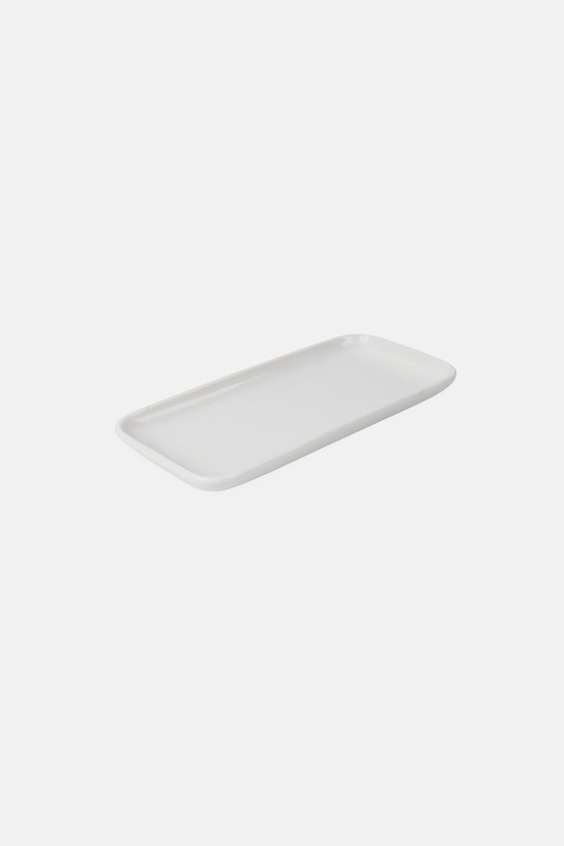 BIA Cordon Bleu Modulari Rectangular Small Plate, White - Image 1