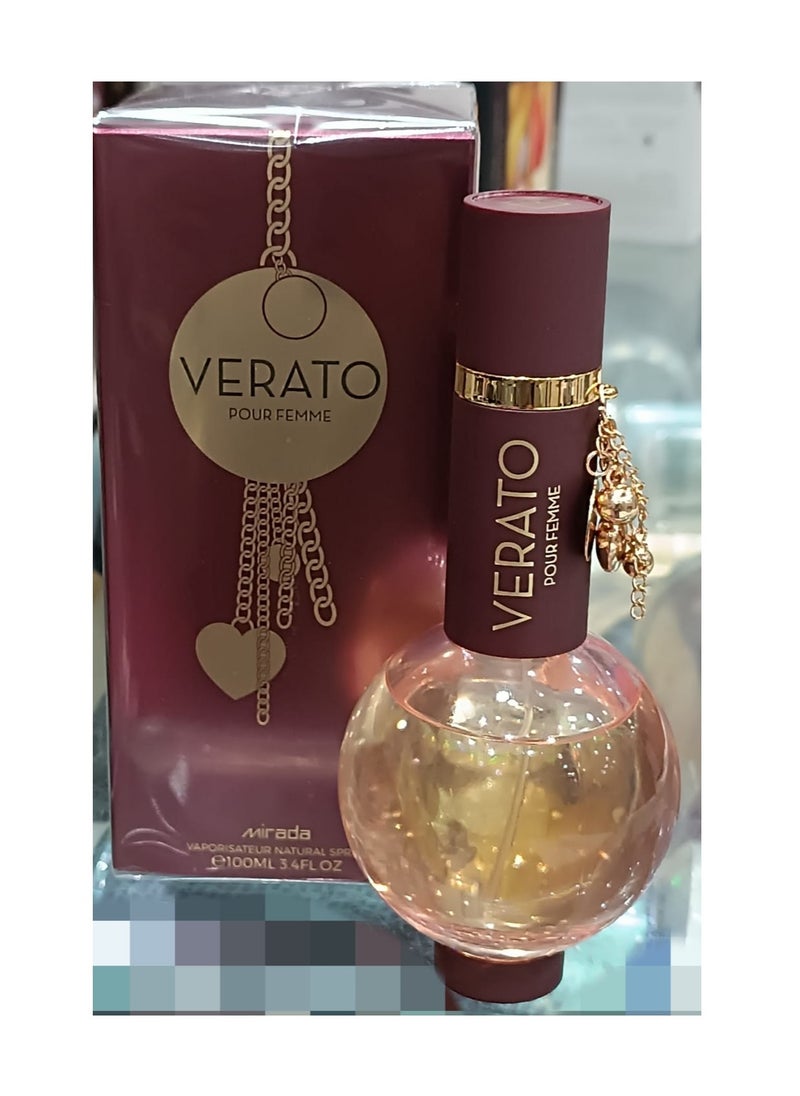 Mirada - Verato natural perfume spray 100ml - Image 1