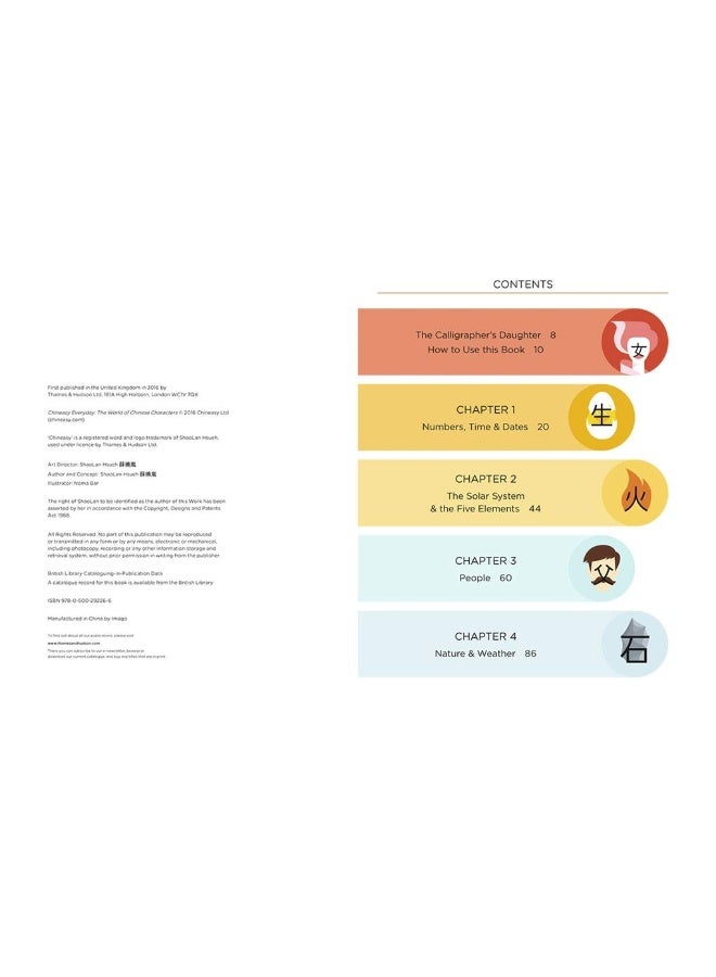تشينيسي™ يوميًا: عالم الشخصيات الصينية - Image 3
