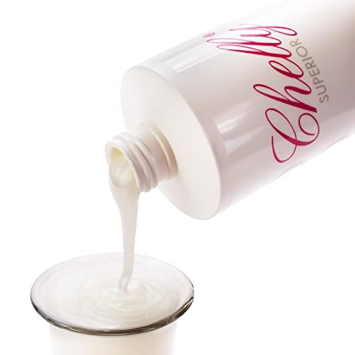 Chelly EXTRA SUPERIOR Brazilian Keratin Infused with ACAI BERRIES COCOA WHEAT& Clarifying Shampoo COMBO - Image 5