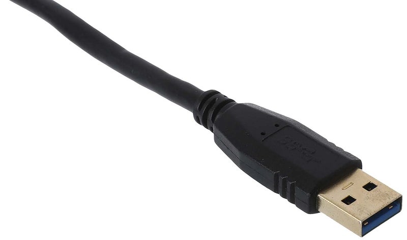 Keendex 1888 usb a to b printer cable, 1.5 meter - black - Image 2