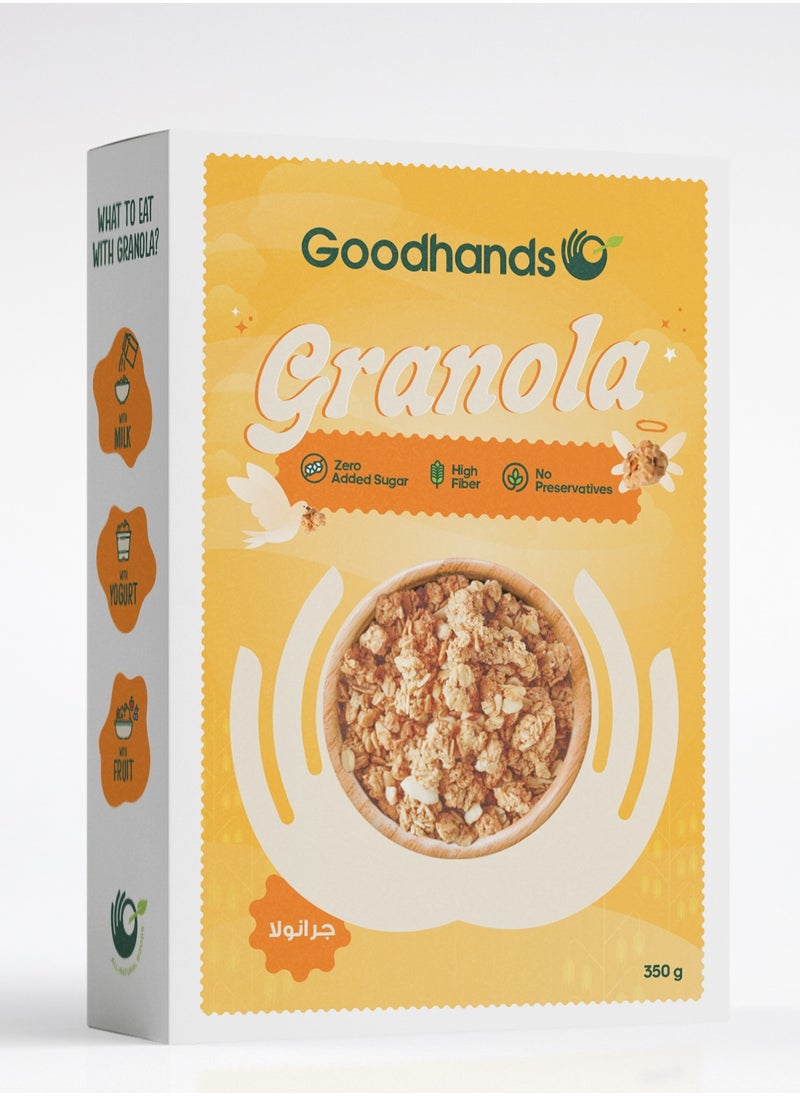 Granola - Vanilla & Honey - pzsku/ZE7679DA98B06D8892F87Z/45/_/1736970244/437a0621-3c51-4885-9b43-6f03d1e8206f