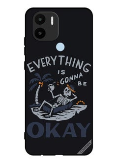 Protective Case Cover For Xiaomi Redmi A1 Plus Everything Is Gonna Be Ok