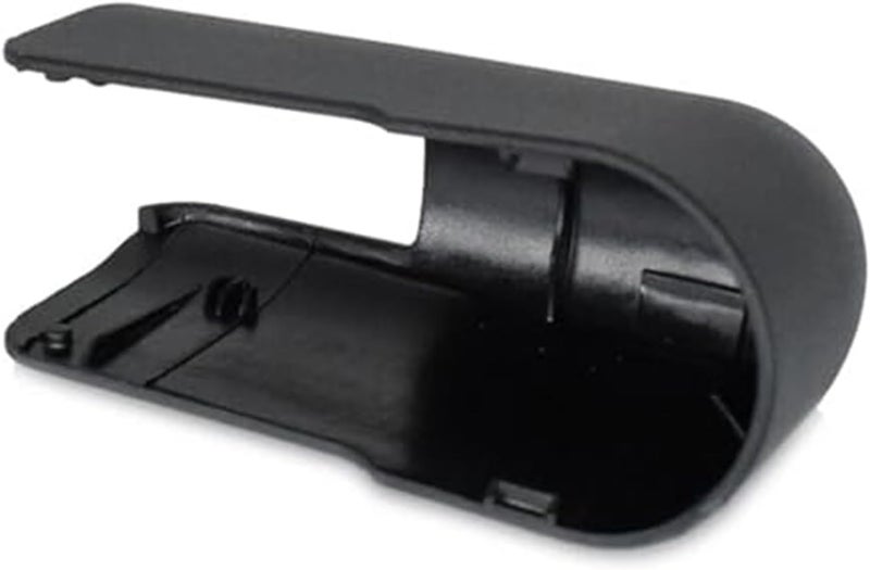 Wivplex Black Rear Windshield Wiper Arm Nut Cover - Image 3
