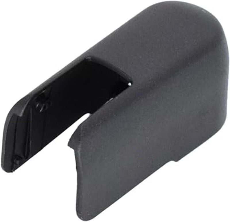 Wivplex Black Rear Windshield Wiper Arm Nut Cover - Image 4