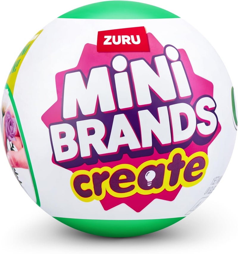 Mini Brands Create Garden Capsule by ZURU - Image 2