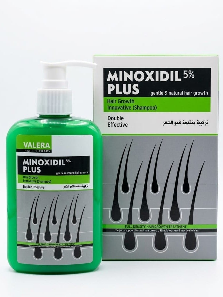 تركيبة متقدمة لنمو الشعر شامبو 250 مل