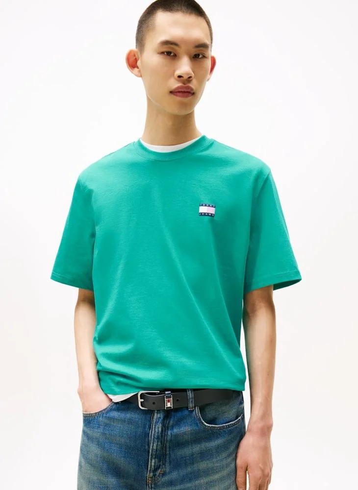 TOMMY JEANS Archive Short Sleeve T-Shirt