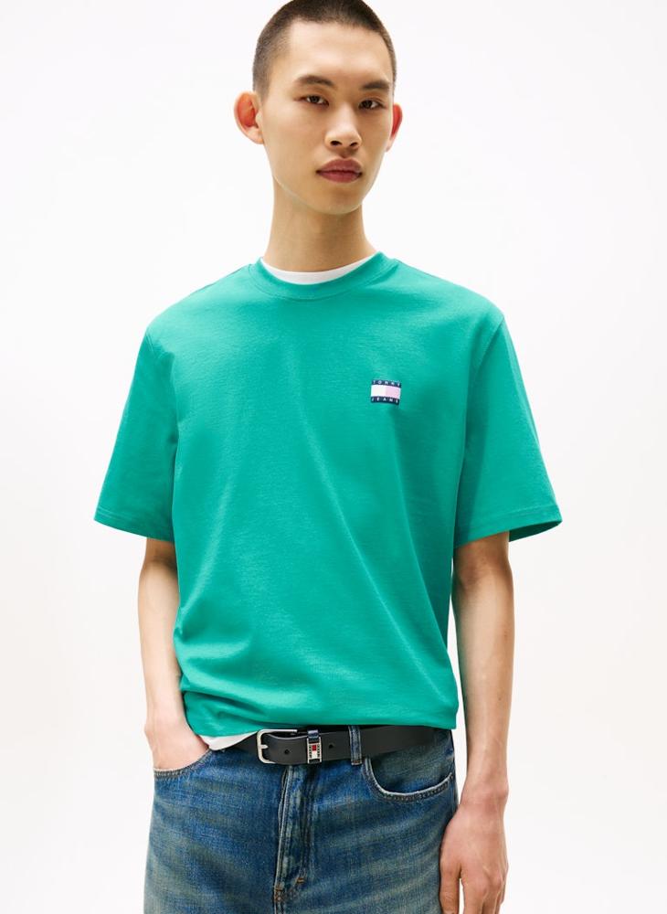 TOMMY JEANS Archive Short Sleeve T-Shirt - Image 1