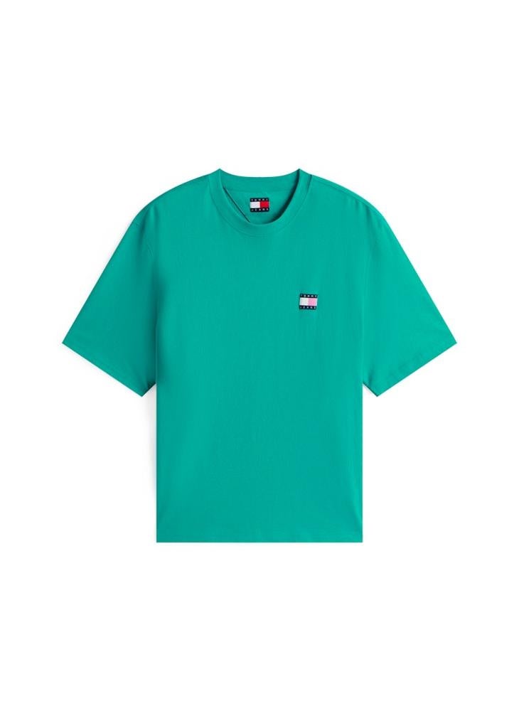 TOMMY JEANS Archive Short Sleeve T-Shirt - Image 4