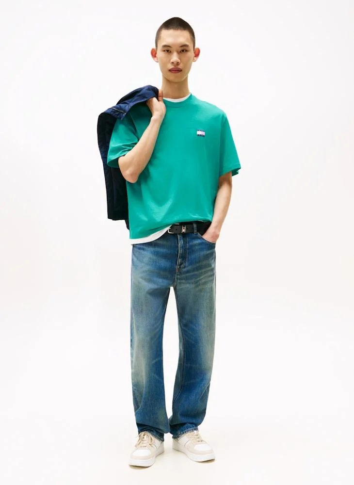 TOMMY JEANS  Archive Short Sleeve T-Shirt for Men | Best Price UAE