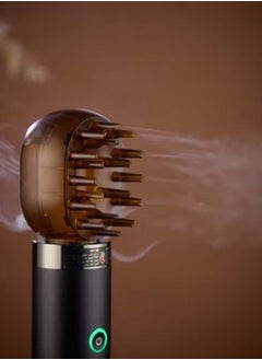 Rock Pow Electric Hair Comb Set  Incense Burner Comb and Incense  - Image 4