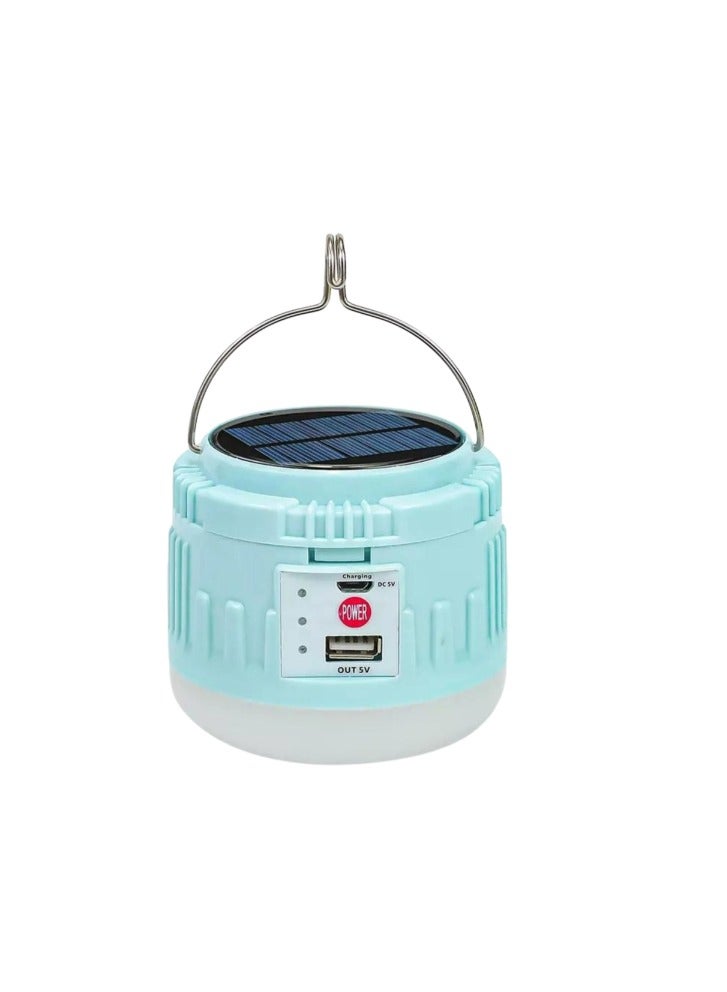 BONA ضوء شحن شمسي 30 واط ضوء شمسي قابل لإعادة الشحن / مصباح SL014 بألوان متنوعة - Image 3