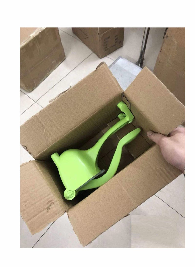 Y&D Handheld Squeezer Lemon Juicer Premium Quality Manual Press and Fruits High More Safe Easy to Squeeze - Image 5