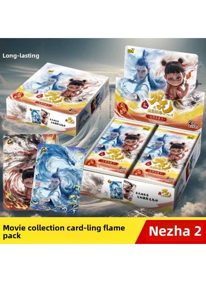 The Magic Child Of Card Tour Naohai Card Whole Box Of Spirit Flame Pack Two Yuan Collection Card Genuine Ao Bing Peripheral Toys-Color:5-let Star Wish Package The Whole Box Contains 18 Small Boxes - pzsku/ZE7680F3A9EE8472A4089Z/45/_/1741676664/c643458b-9245-4146-bf91-3ade4574e20a