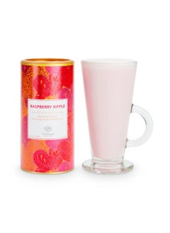 Whittard Raspberry Ripple Flavour White Hot Chocolate 350g  - Image 2